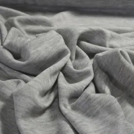 58/60" Polyester/Rayon T/R Hair Pogny Knit Fabric by the Yard
