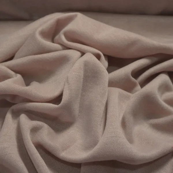 58/60" Polyester/Rayon T/R Hair Pogny Knit Fabric by the Yard