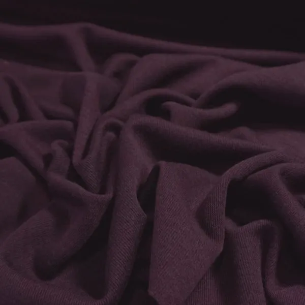 58/60" Polyester/Rayon T/R Hair Pogny Knit Fabric by the Yard