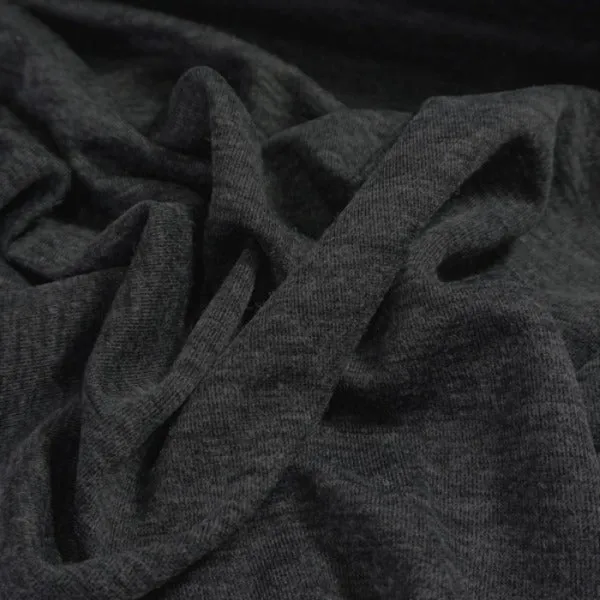 58/60" Polyester/Rayon T/R Hair Pogny Knit Fabric by the Yard