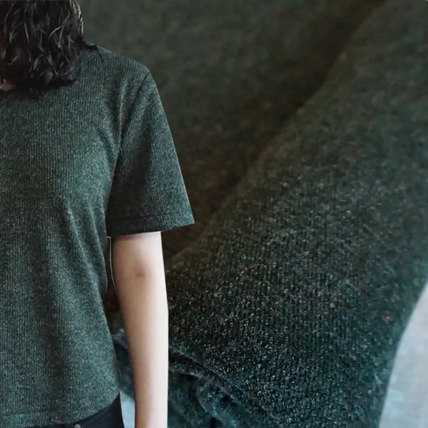 58/60" Polyester/Rayon/Spandex T/R Sweater Knit Fabric by the Yard