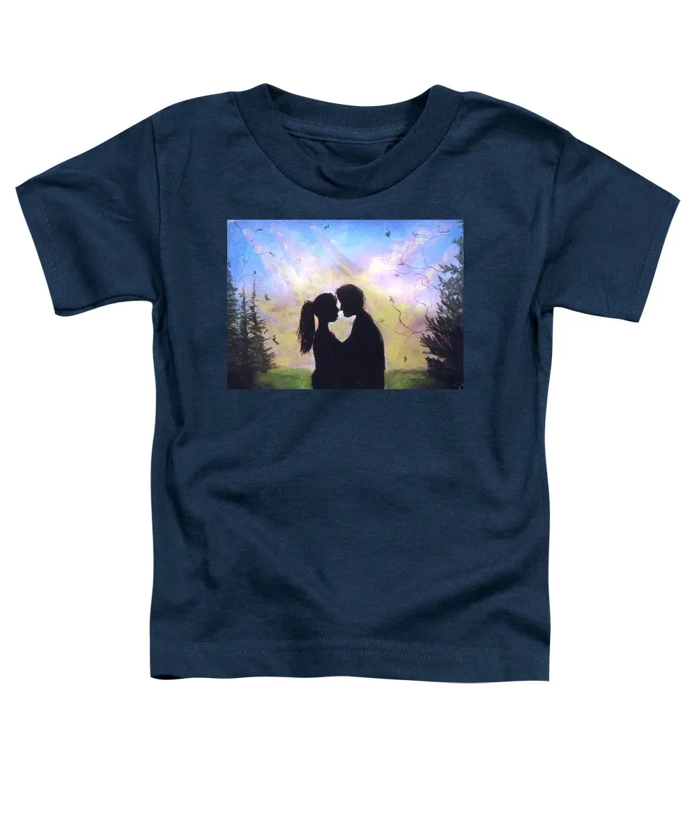 Abandoned Nights  - Toddler T-Shirt
