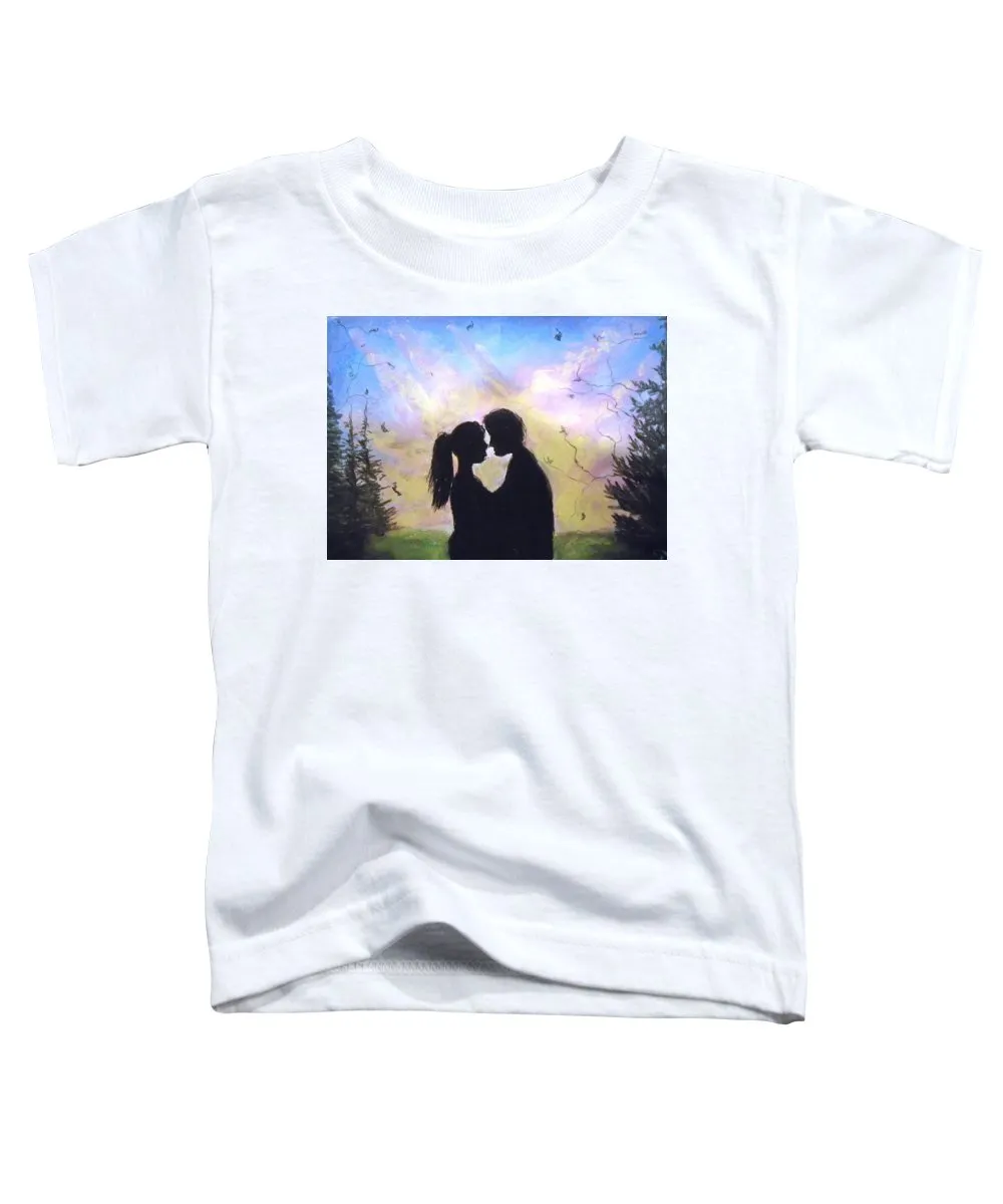 Abandoned Nights  - Toddler T-Shirt
