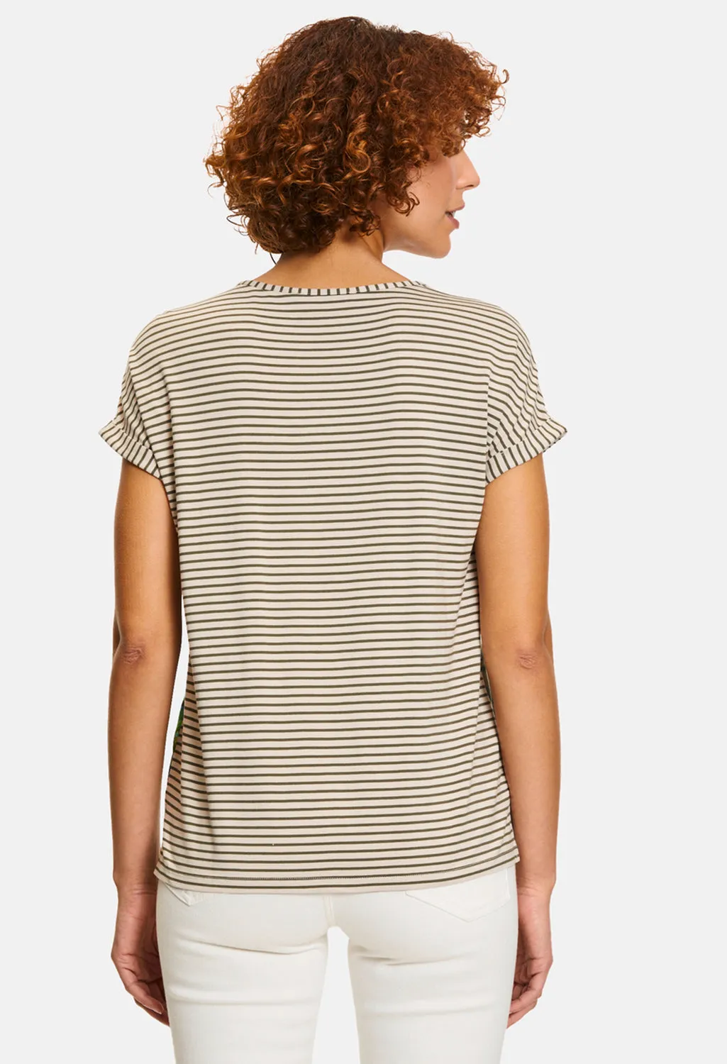 Basic Floral T-Shirt