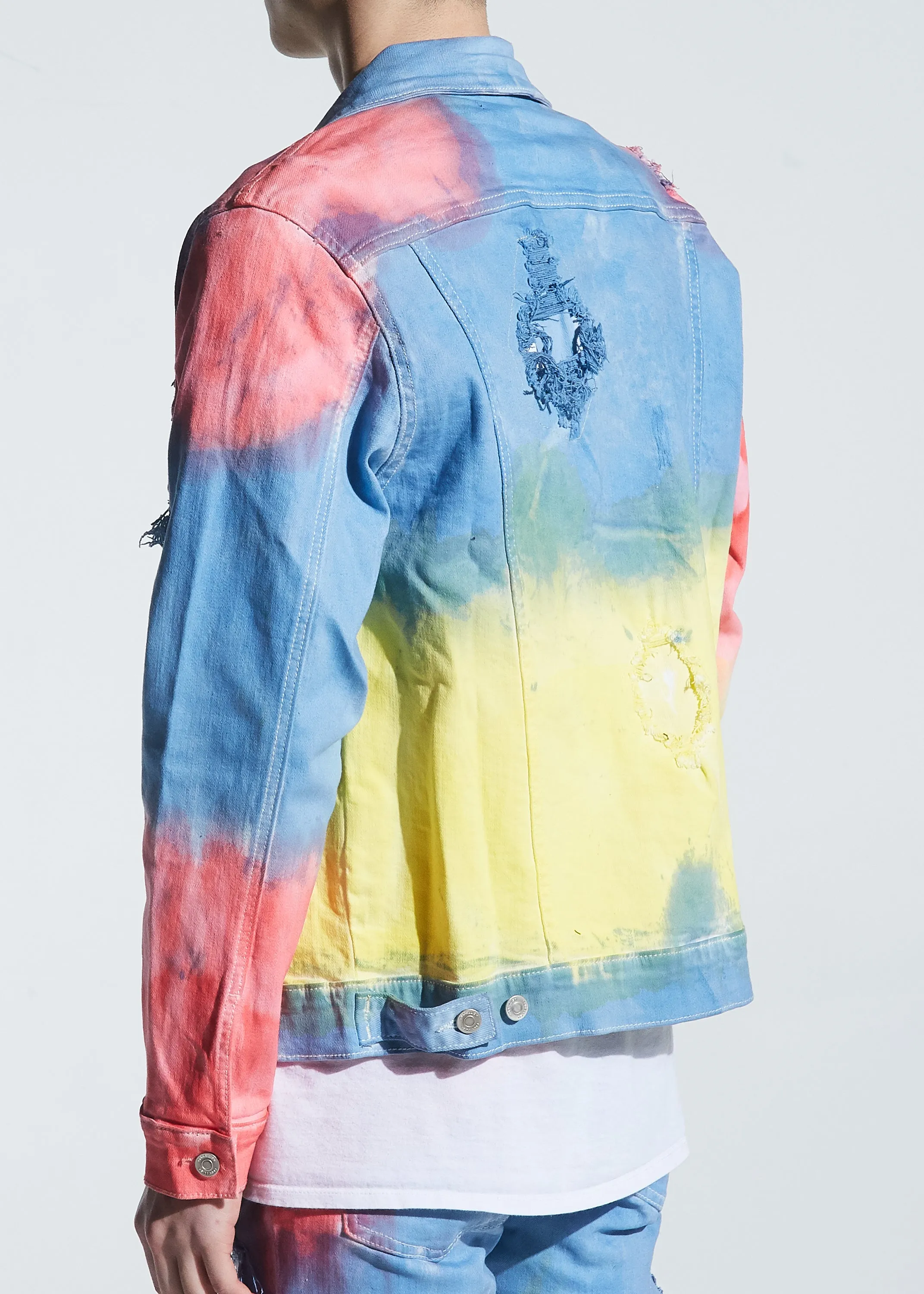 Bazley Denim Jacket
