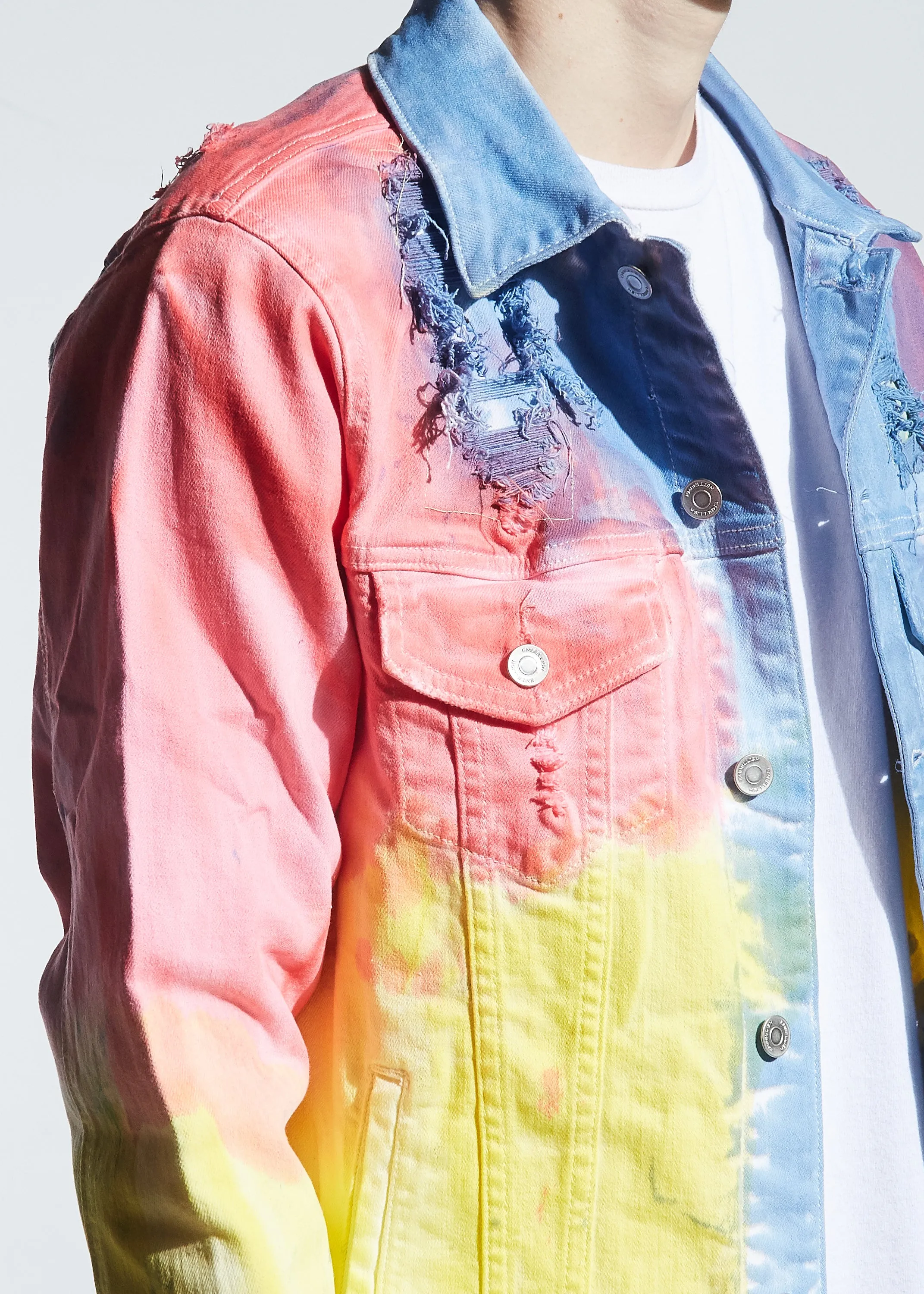 Bazley Denim Jacket