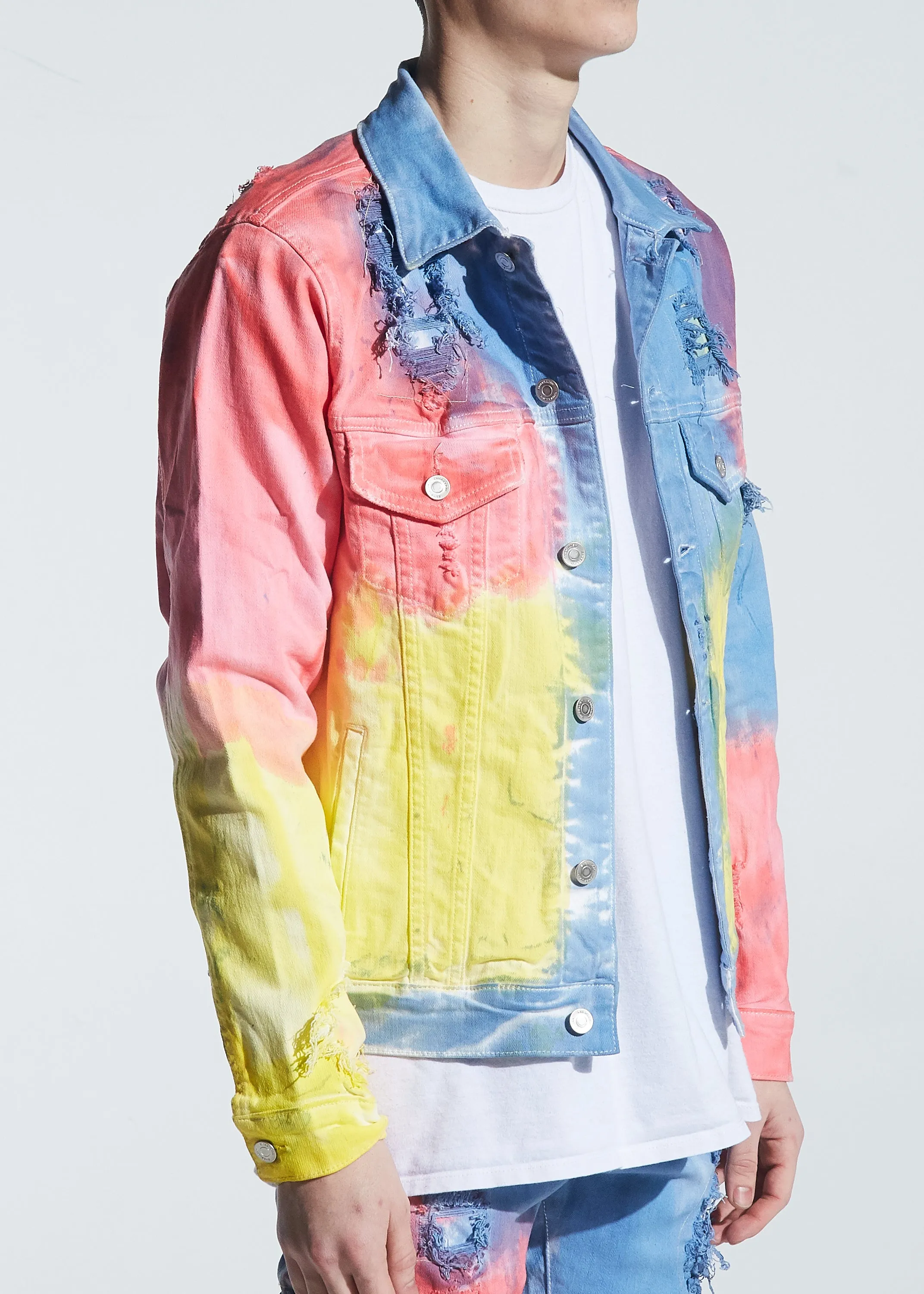 Bazley Denim Jacket