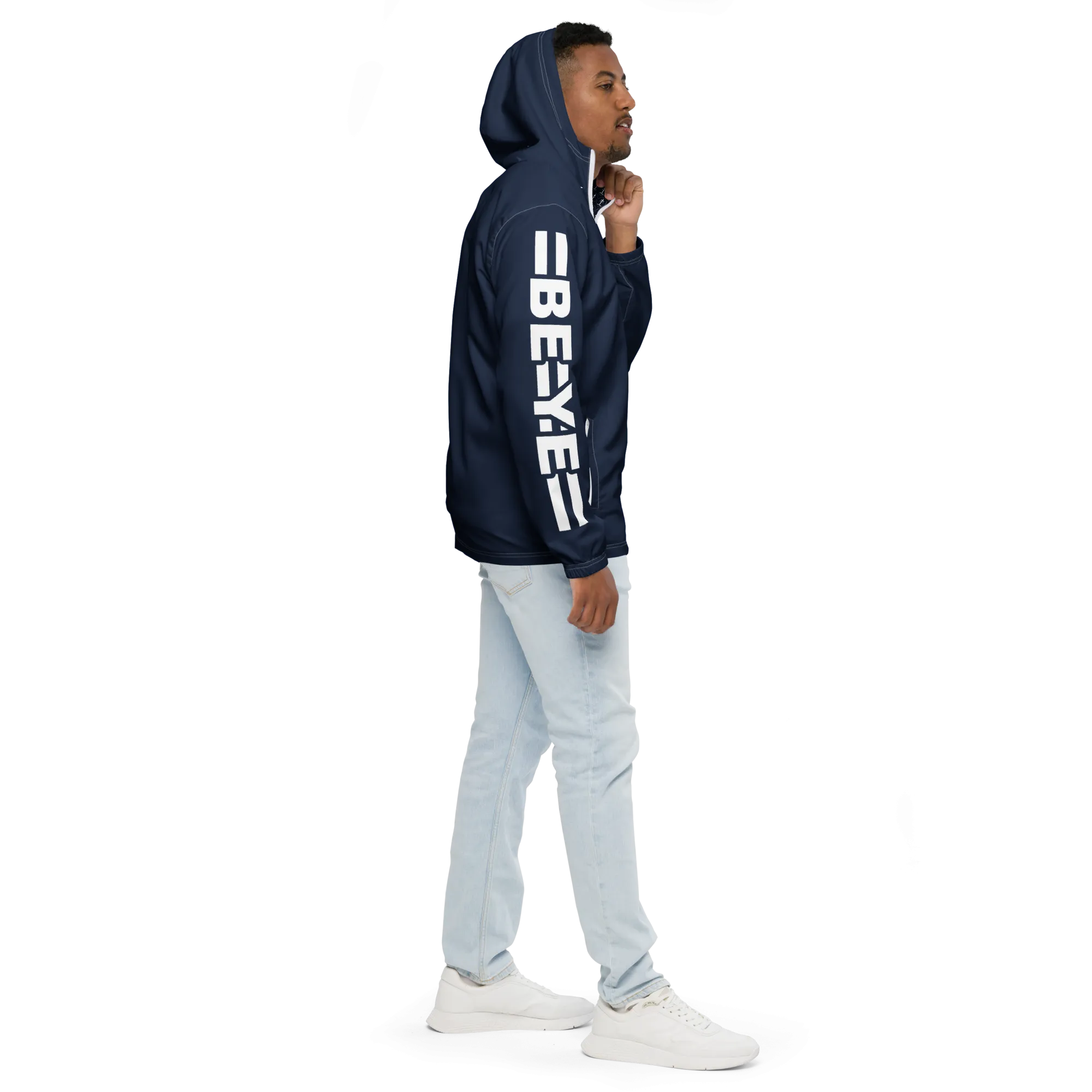 Be Ye AWARE AS Mens Windbreakers