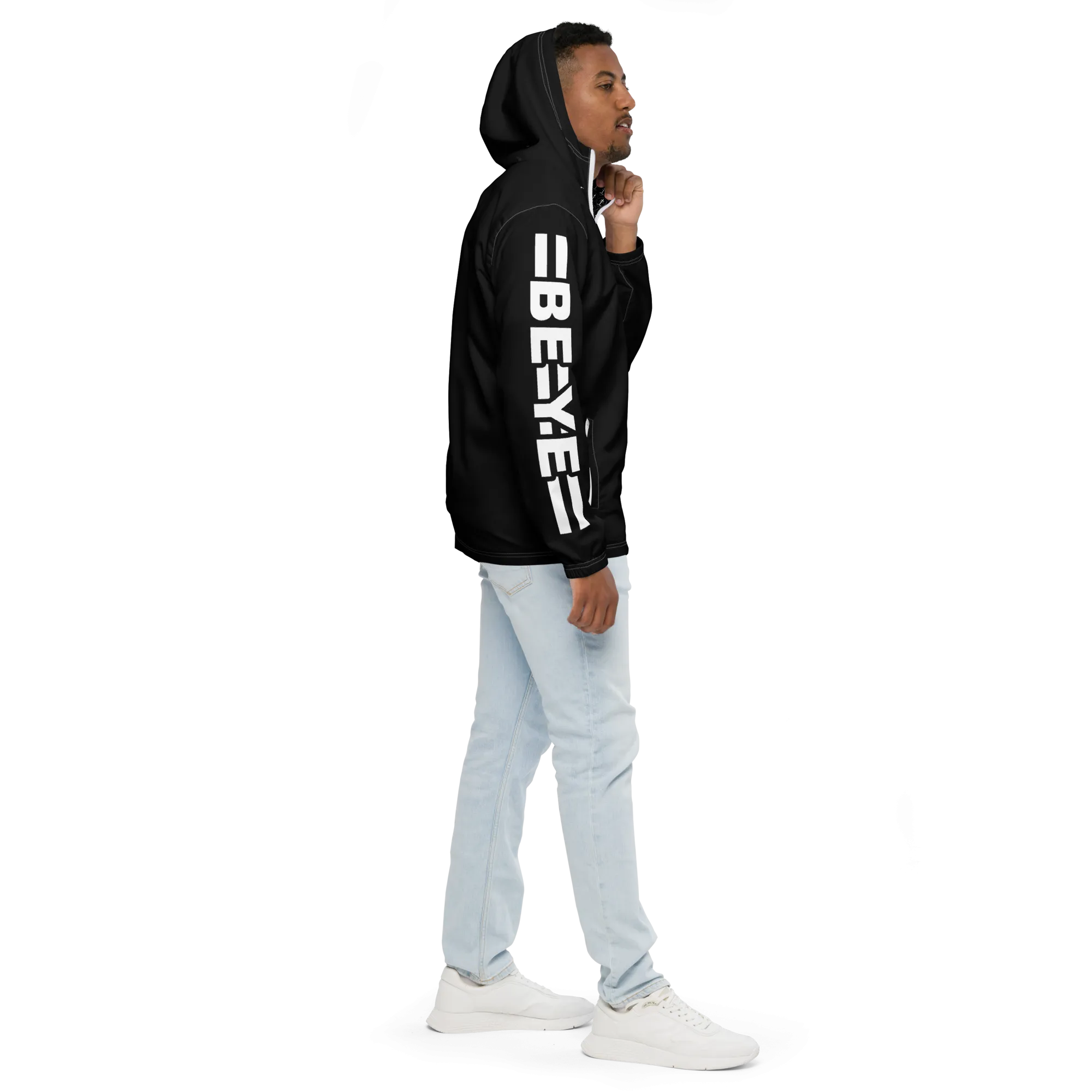 Be Ye AWARE AS Mens Windbreakers