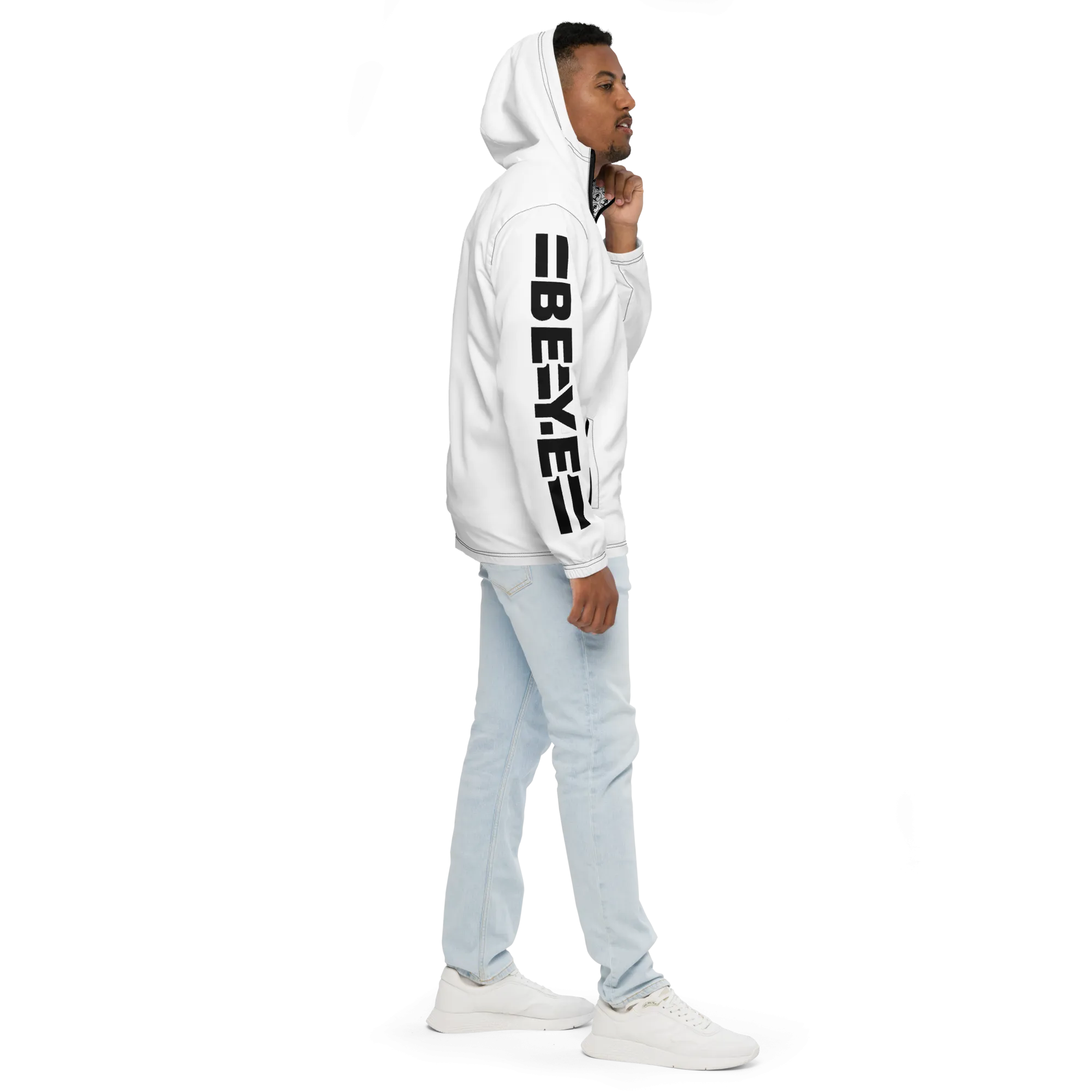 Be Ye AWARE AS Mens Windbreakers