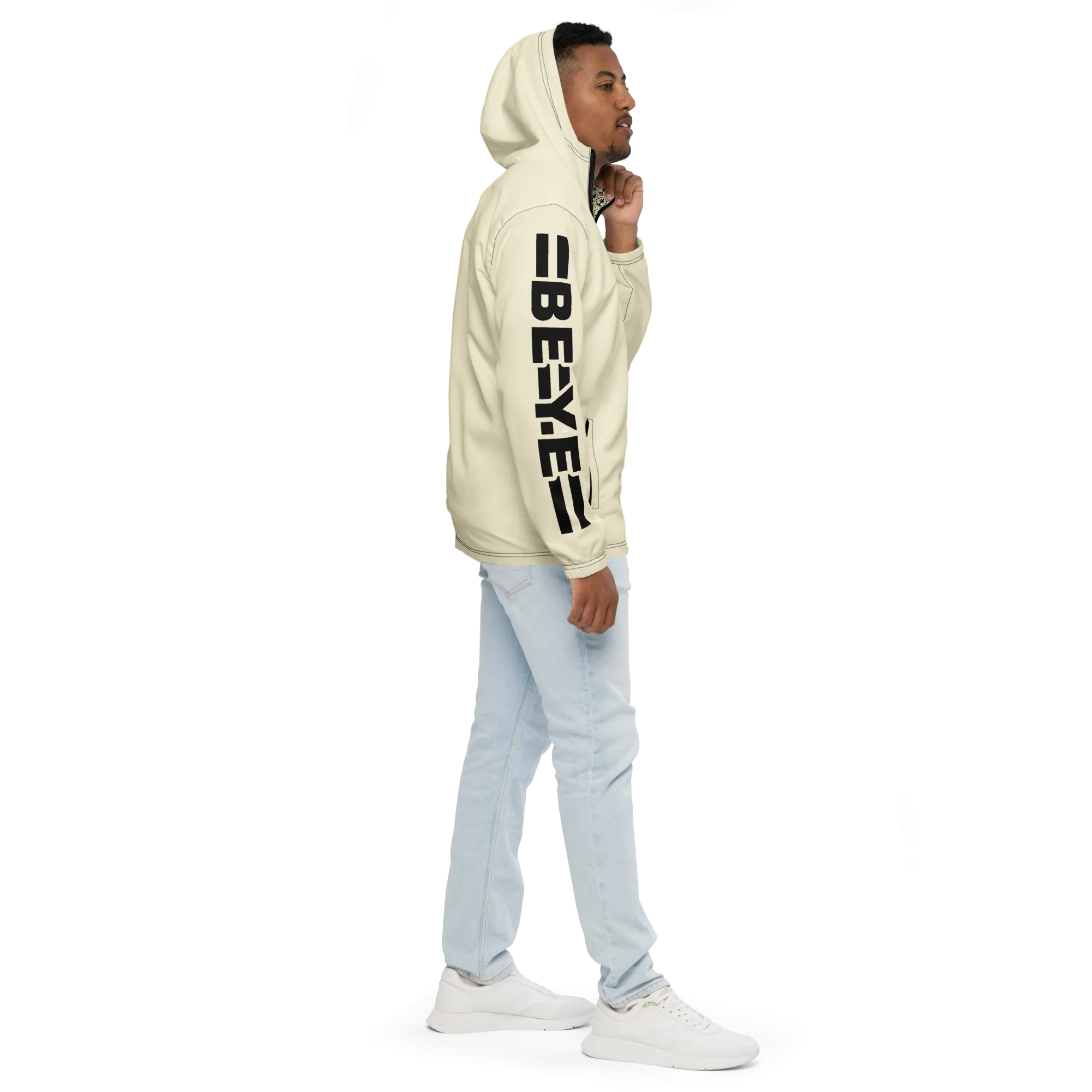 Be Ye AWARE AS Mens Windbreakers