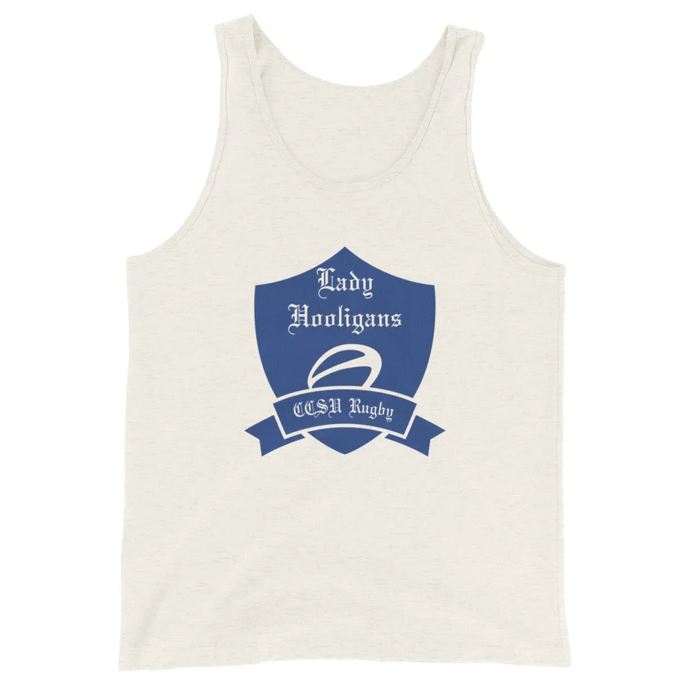 CCSU Lady Hooligans Social Tank Top