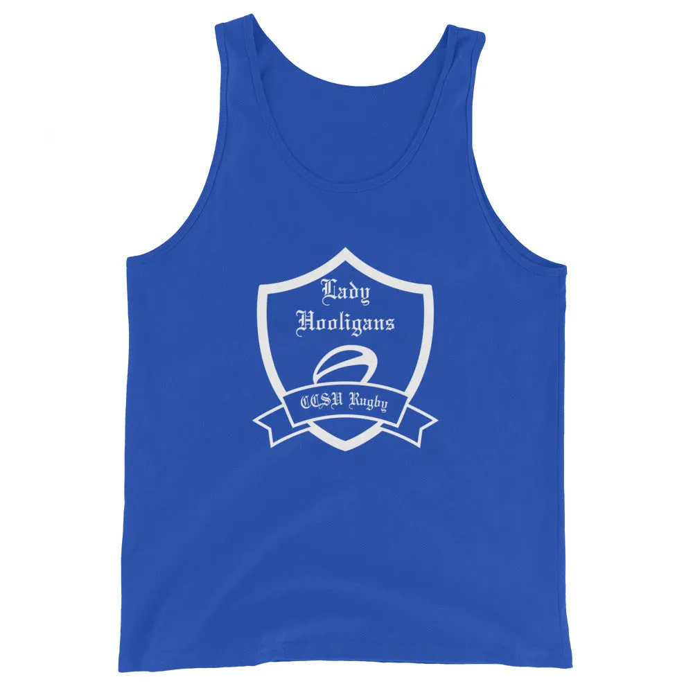 CCSU Lady Hooligans Social Tank Top