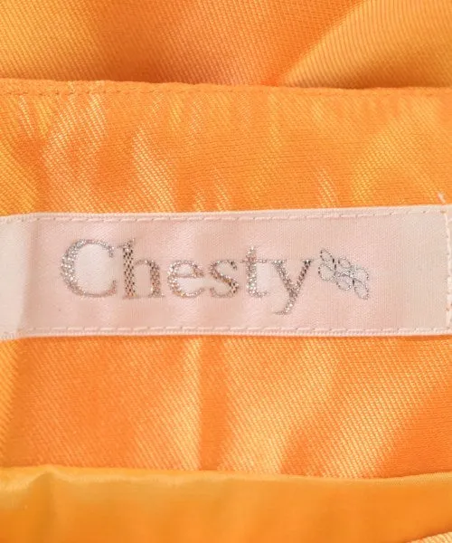 Chesty Long/Maxi length skirts