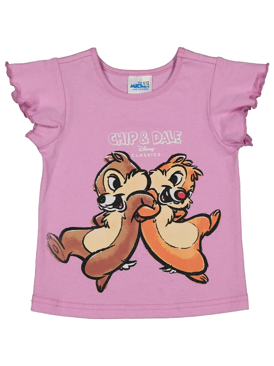 Chip N Dale Top