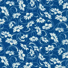 DAISY'S BLUEWORK NAVY FLORALS