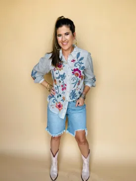 Didiana Lisbon Shirt