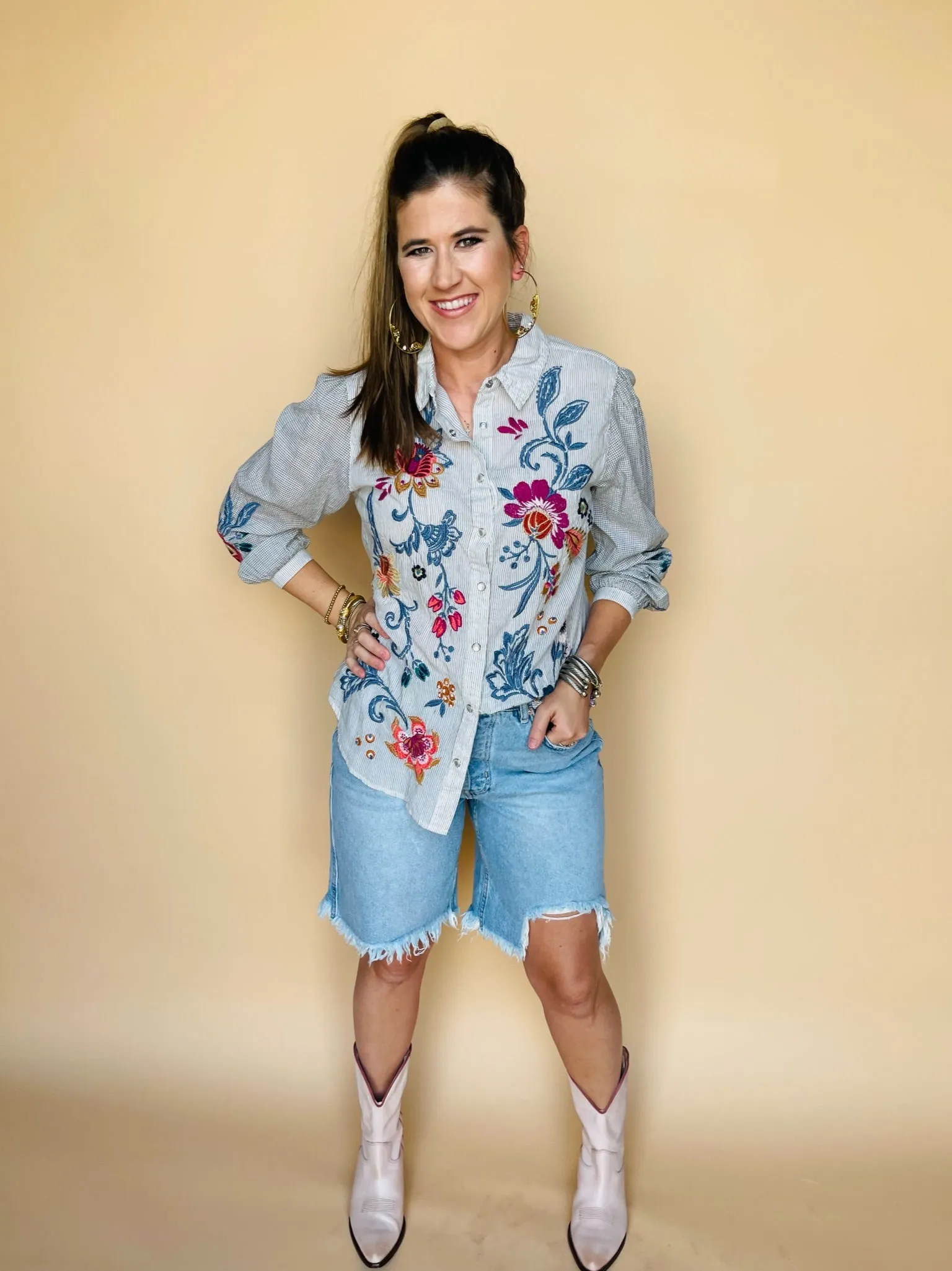 Didiana Lisbon Shirt