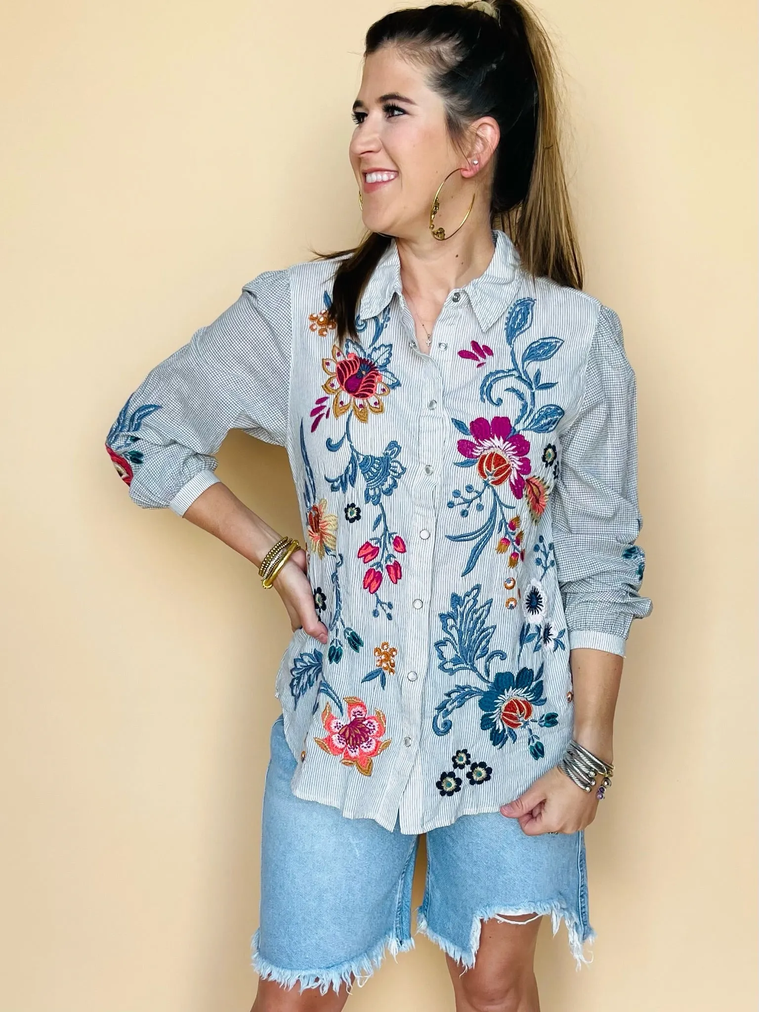 Didiana Lisbon Shirt