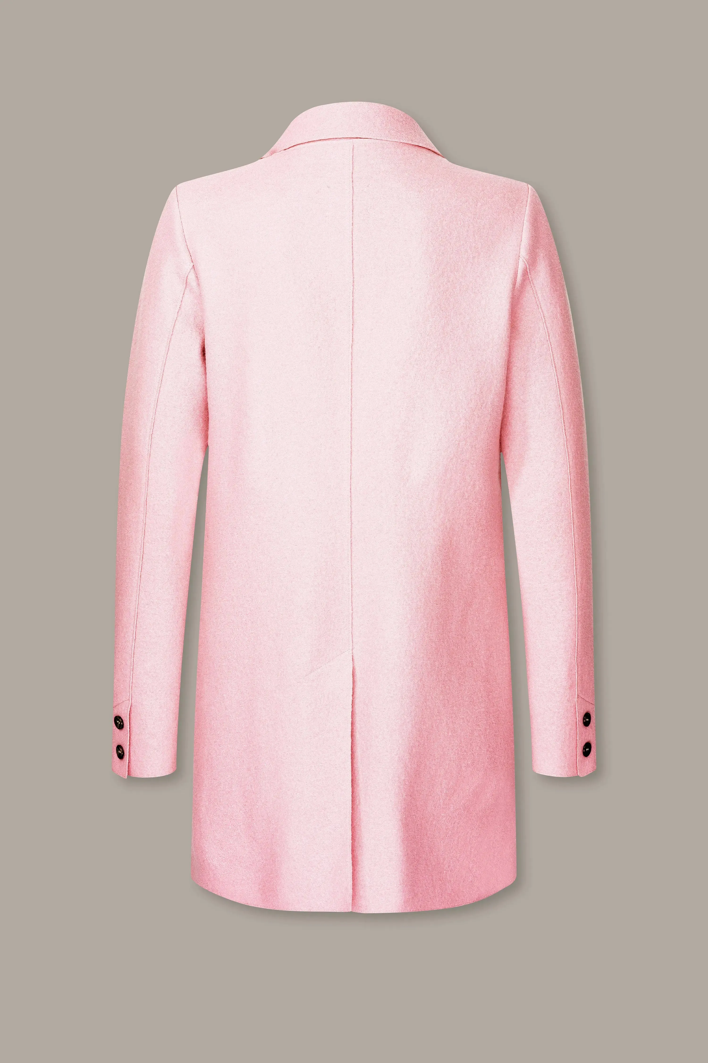 Doppelreihiger Blazer aus Walk