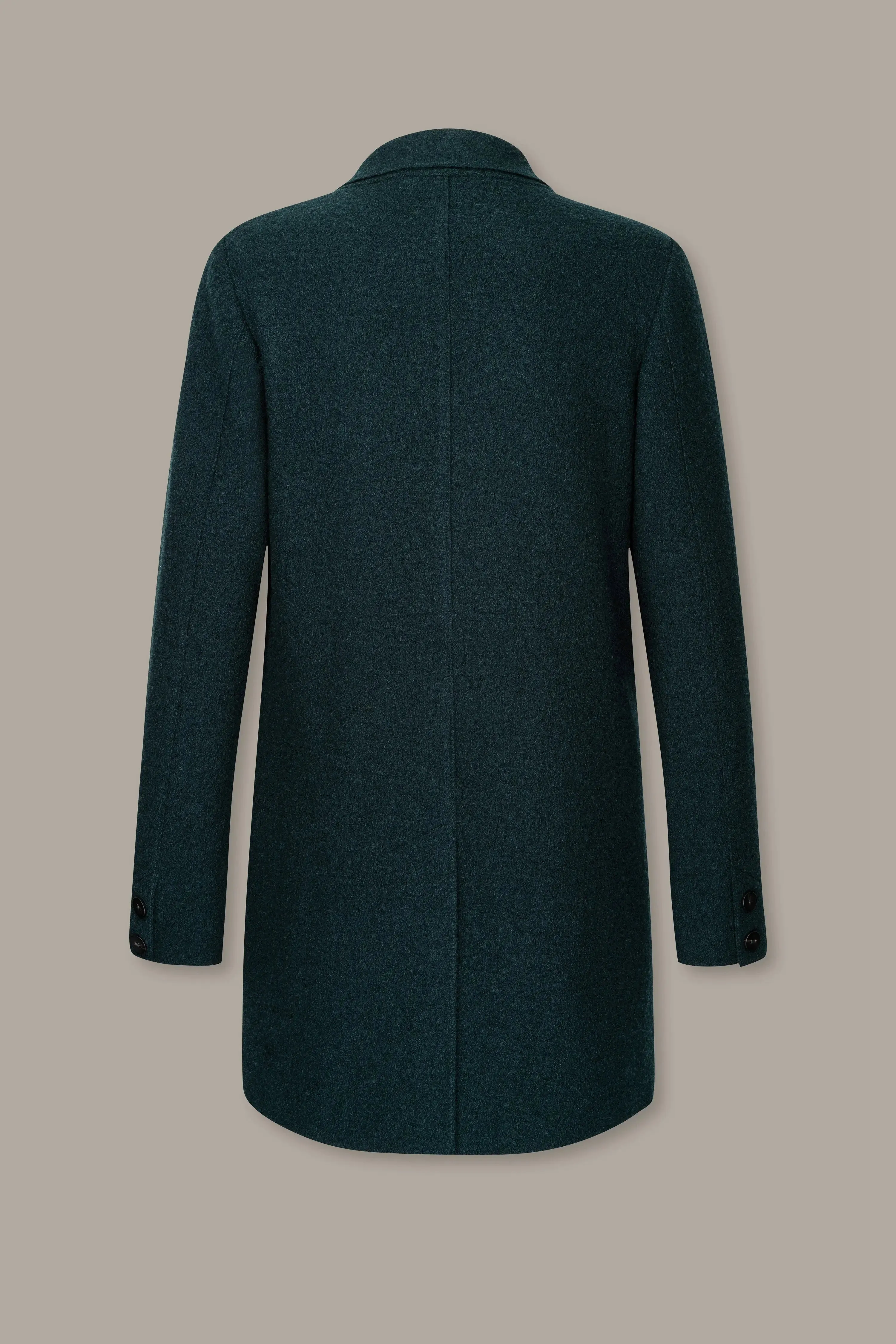 Doppelreihiger Blazer aus Walk