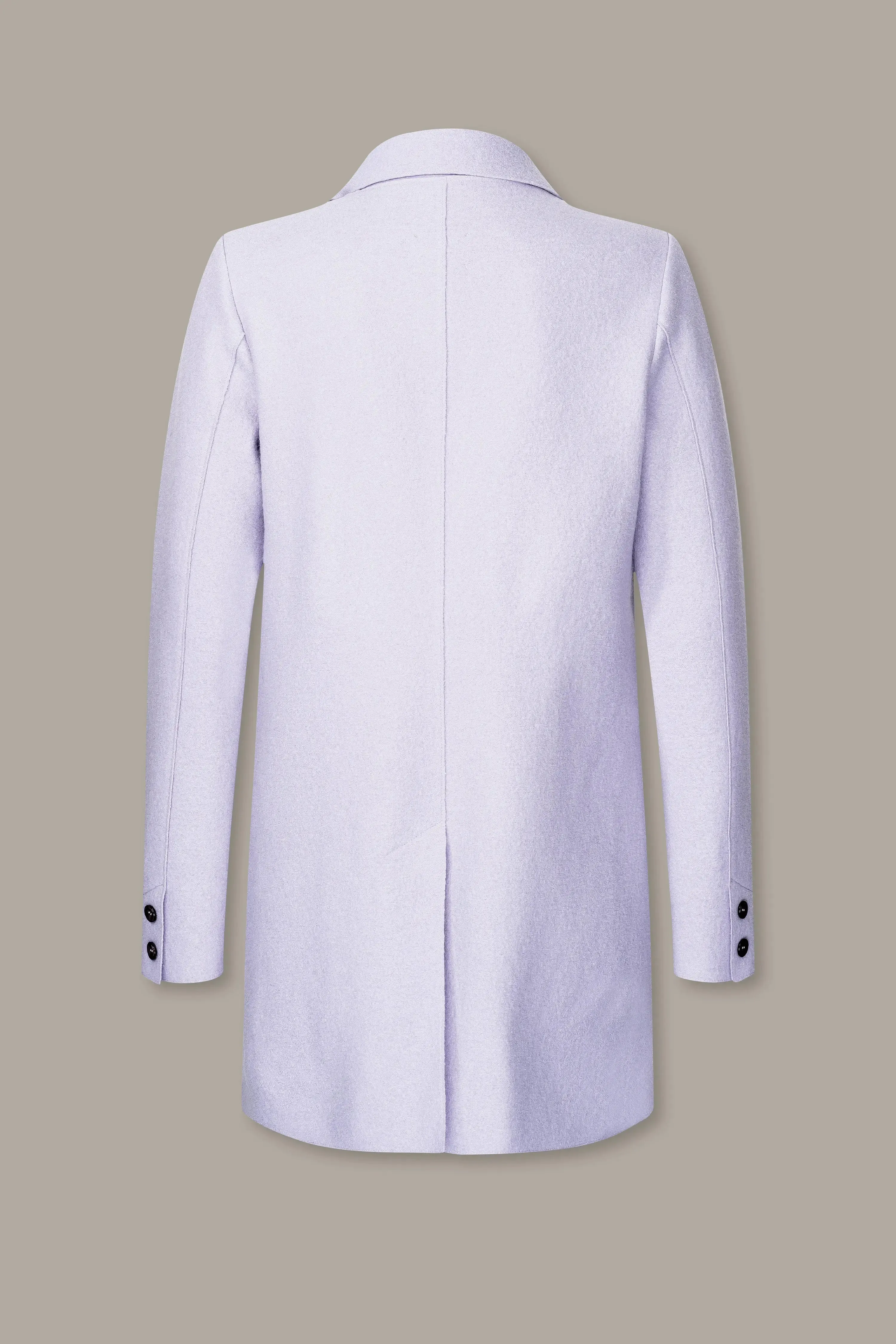 Doppelreihiger Blazer aus Walk