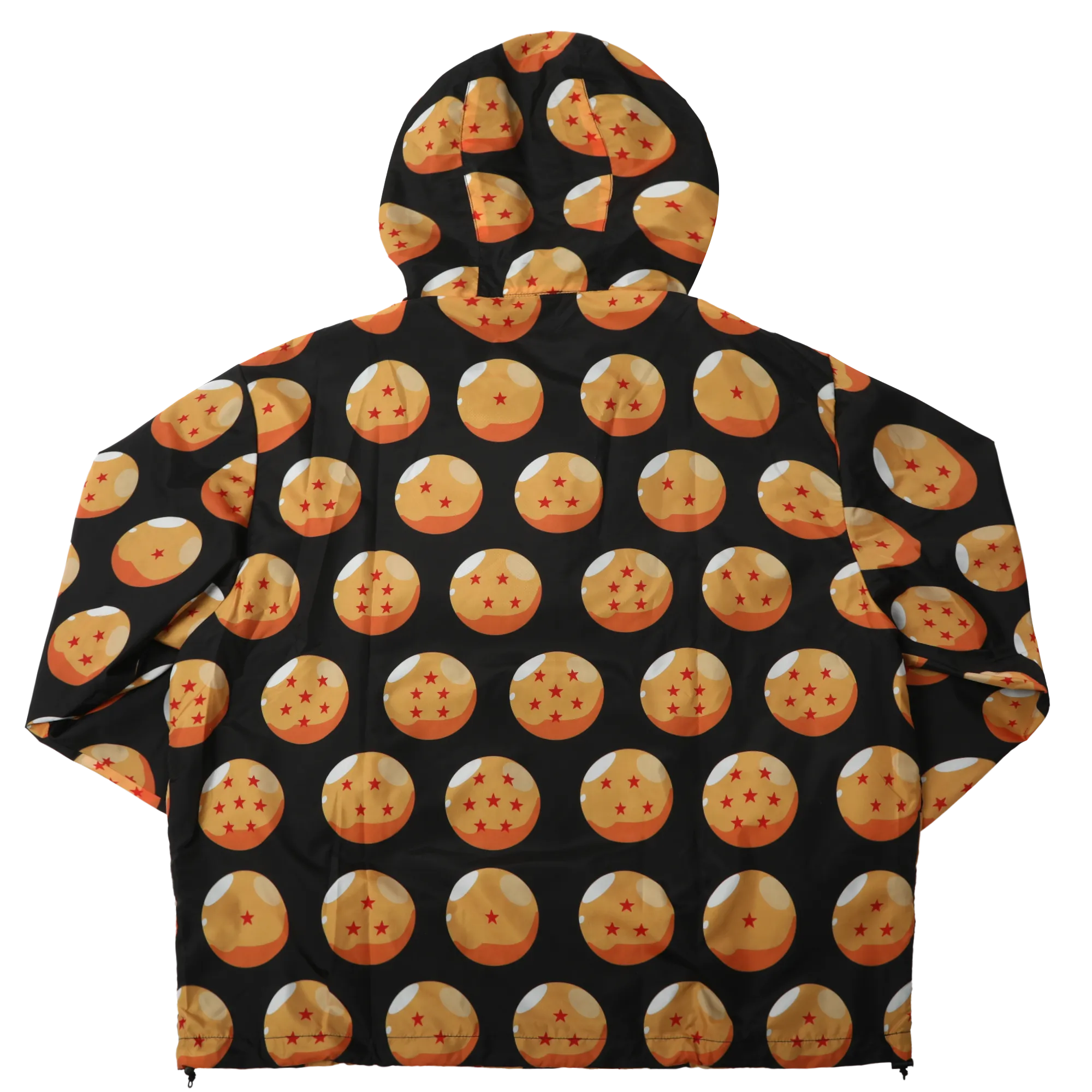 Dragon Ball Repeat Anorak