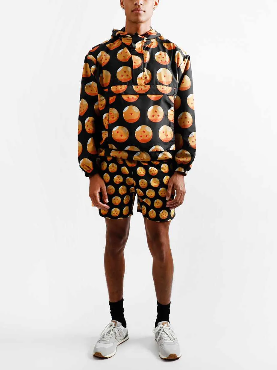 Dragon Ball Repeat Anorak