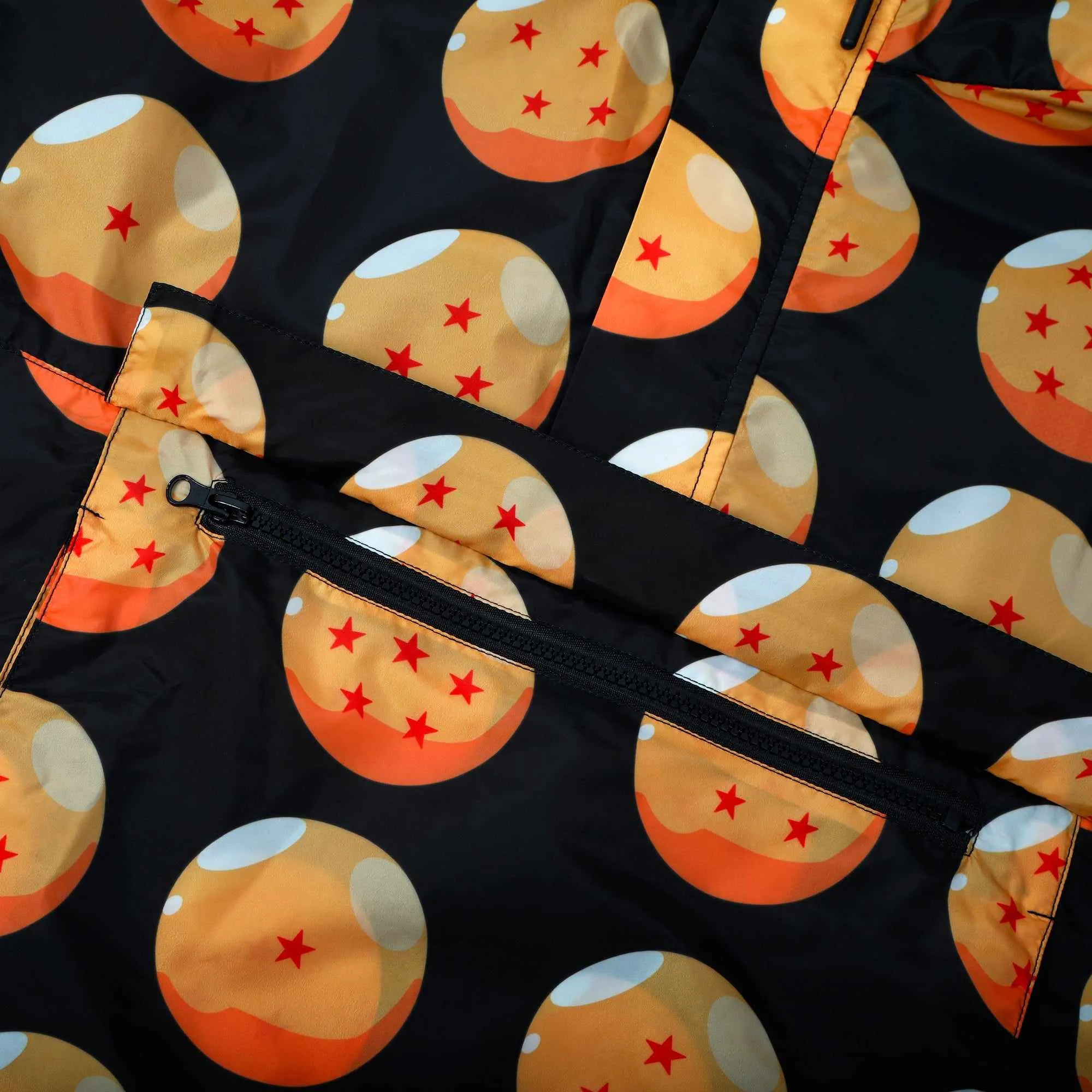 Dragon Ball Repeat Anorak