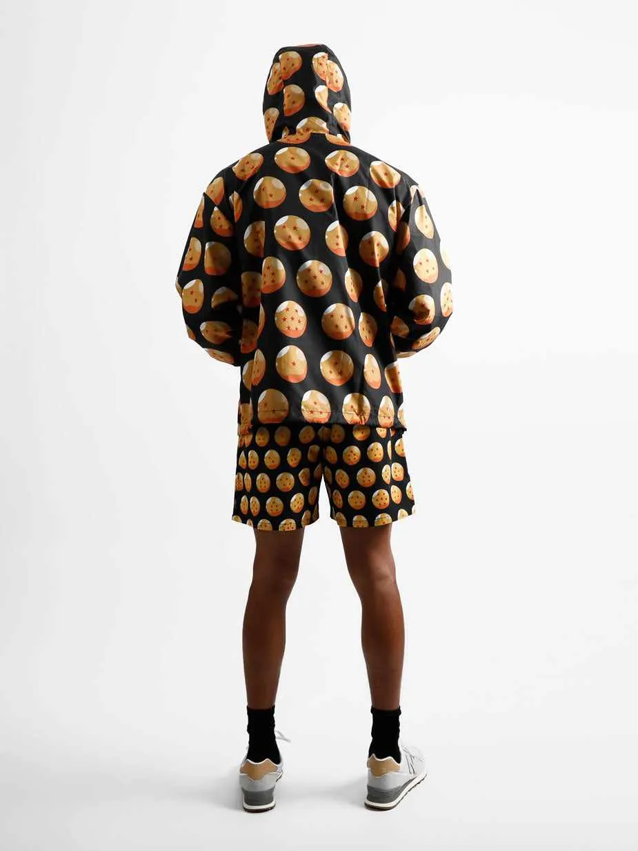 Dragon Ball Repeat Anorak