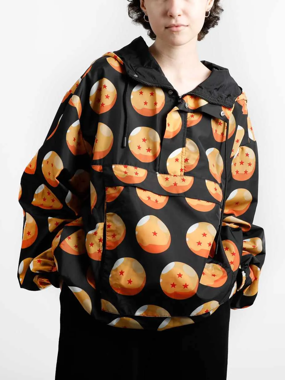 Dragon Ball Repeat Anorak