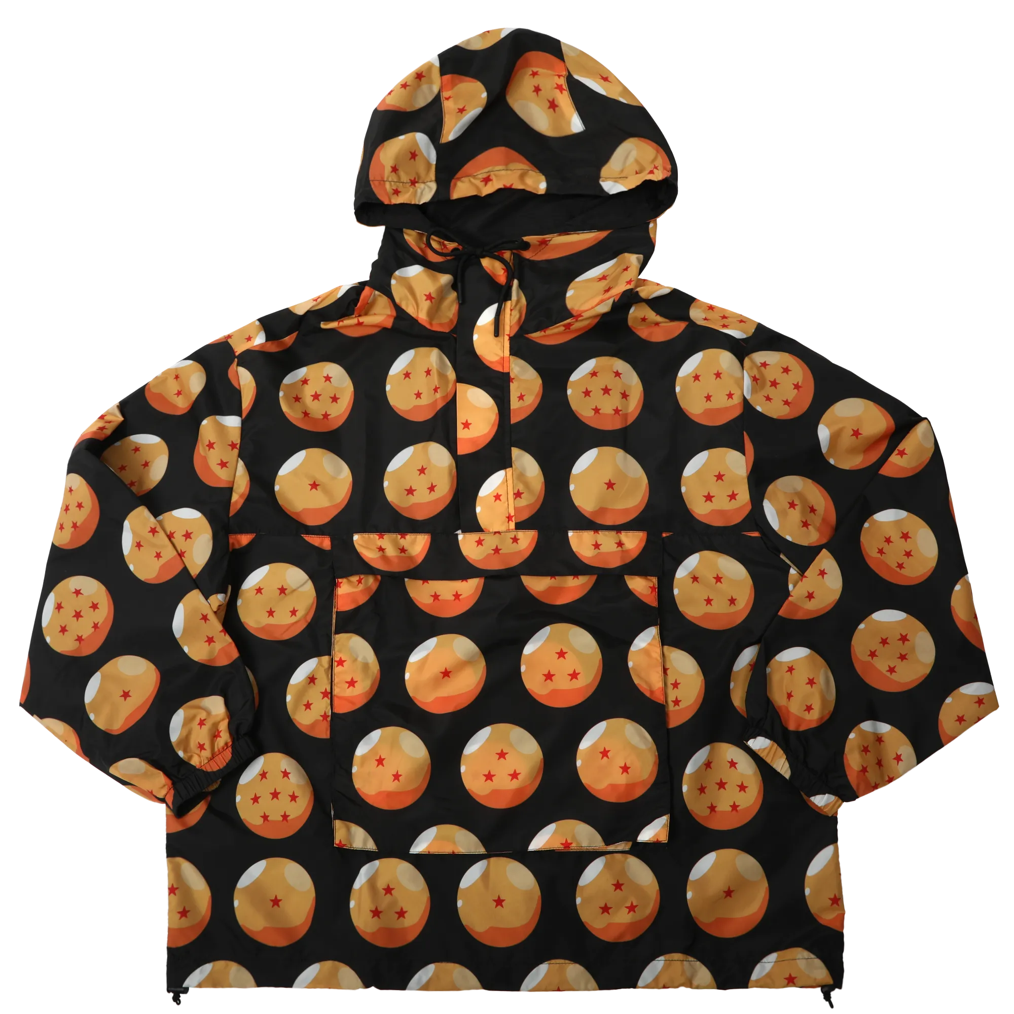 Dragon Ball Repeat Anorak