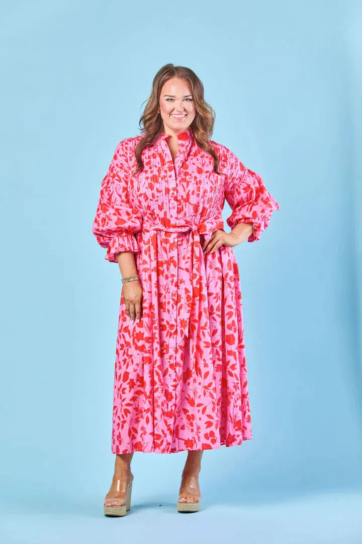 Every Body Wildflower Maxi Dress