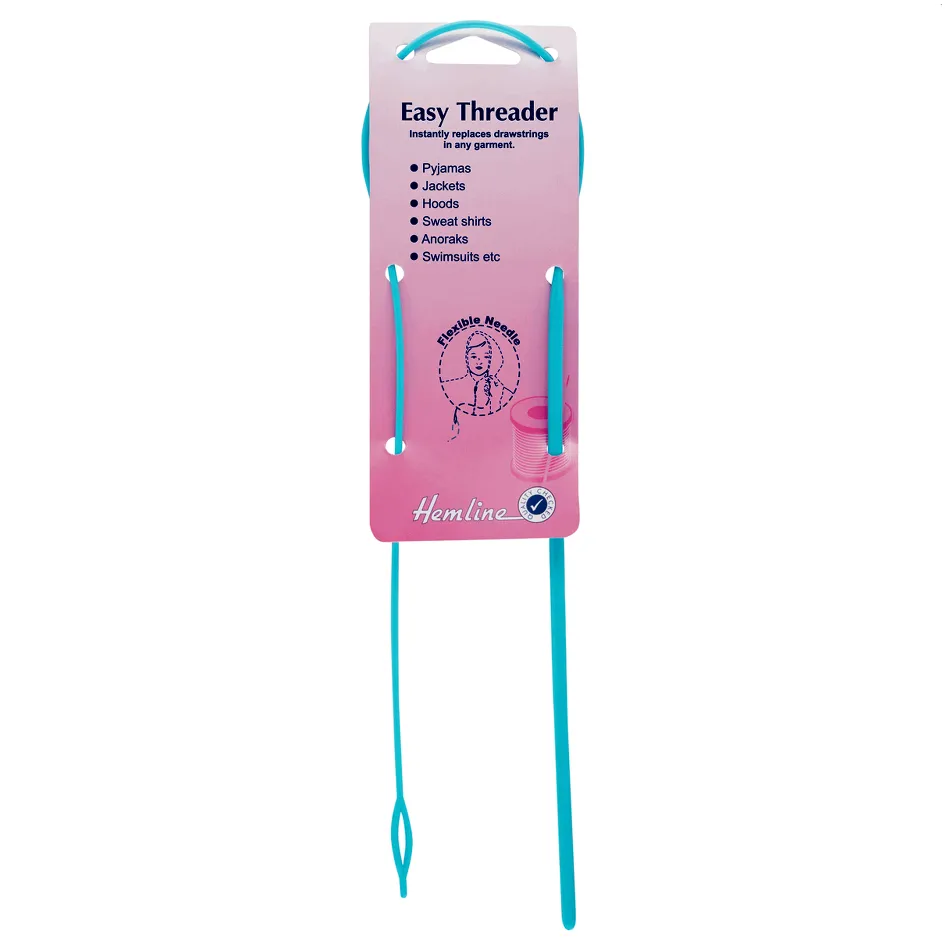 Flexible Easy Elastic Threader
