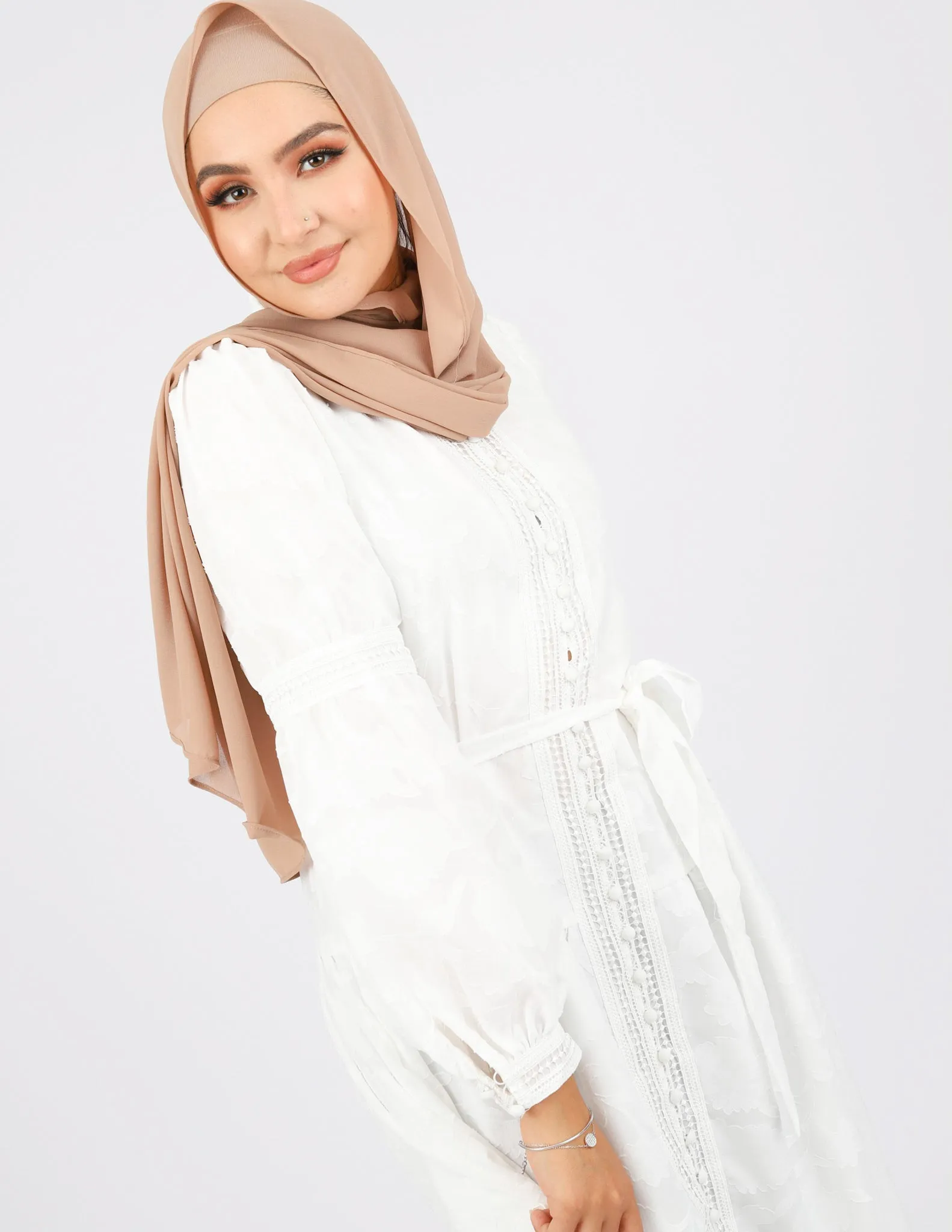 Grecian Maxi Dress