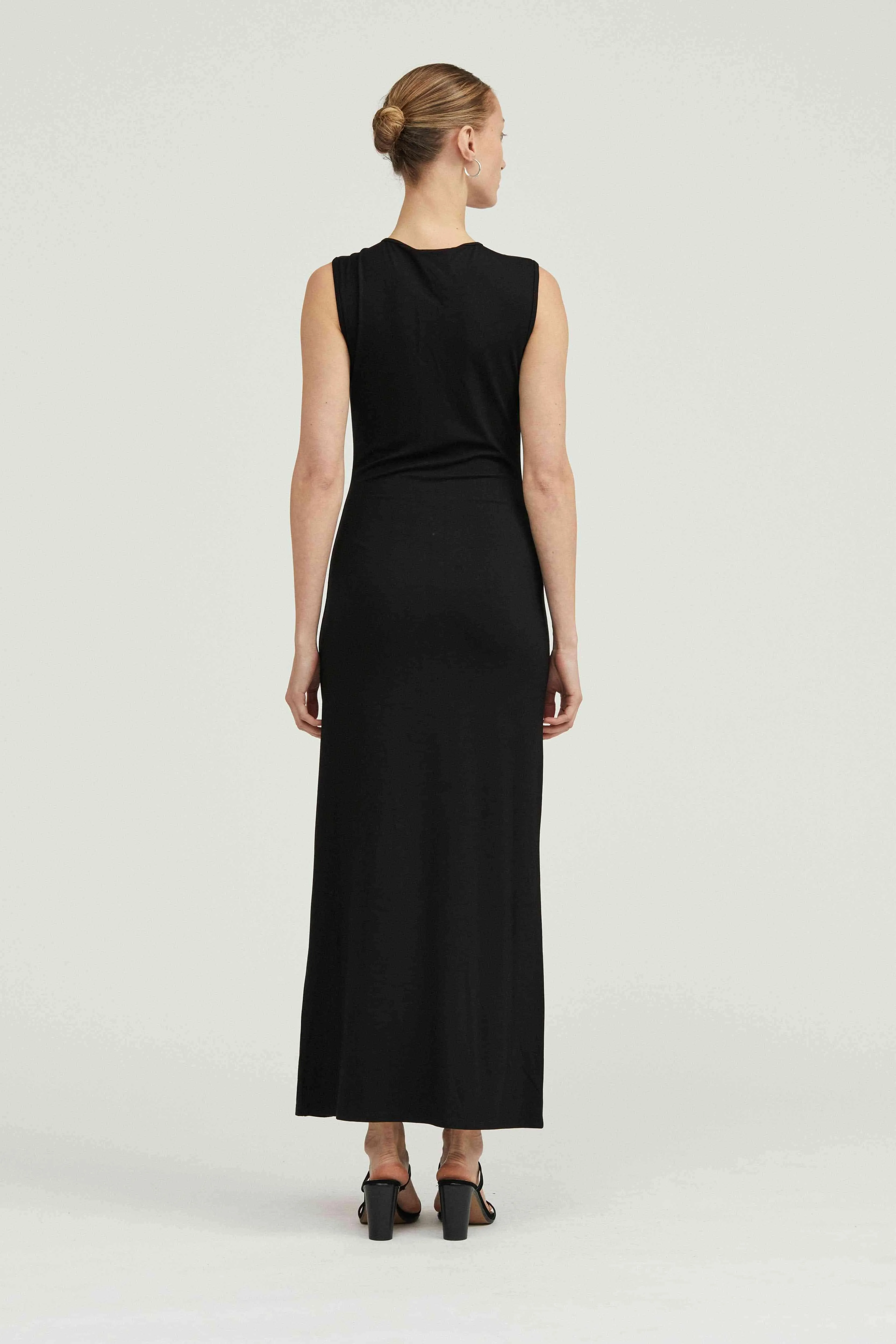 Hidden Gem Tank Maxi Dress