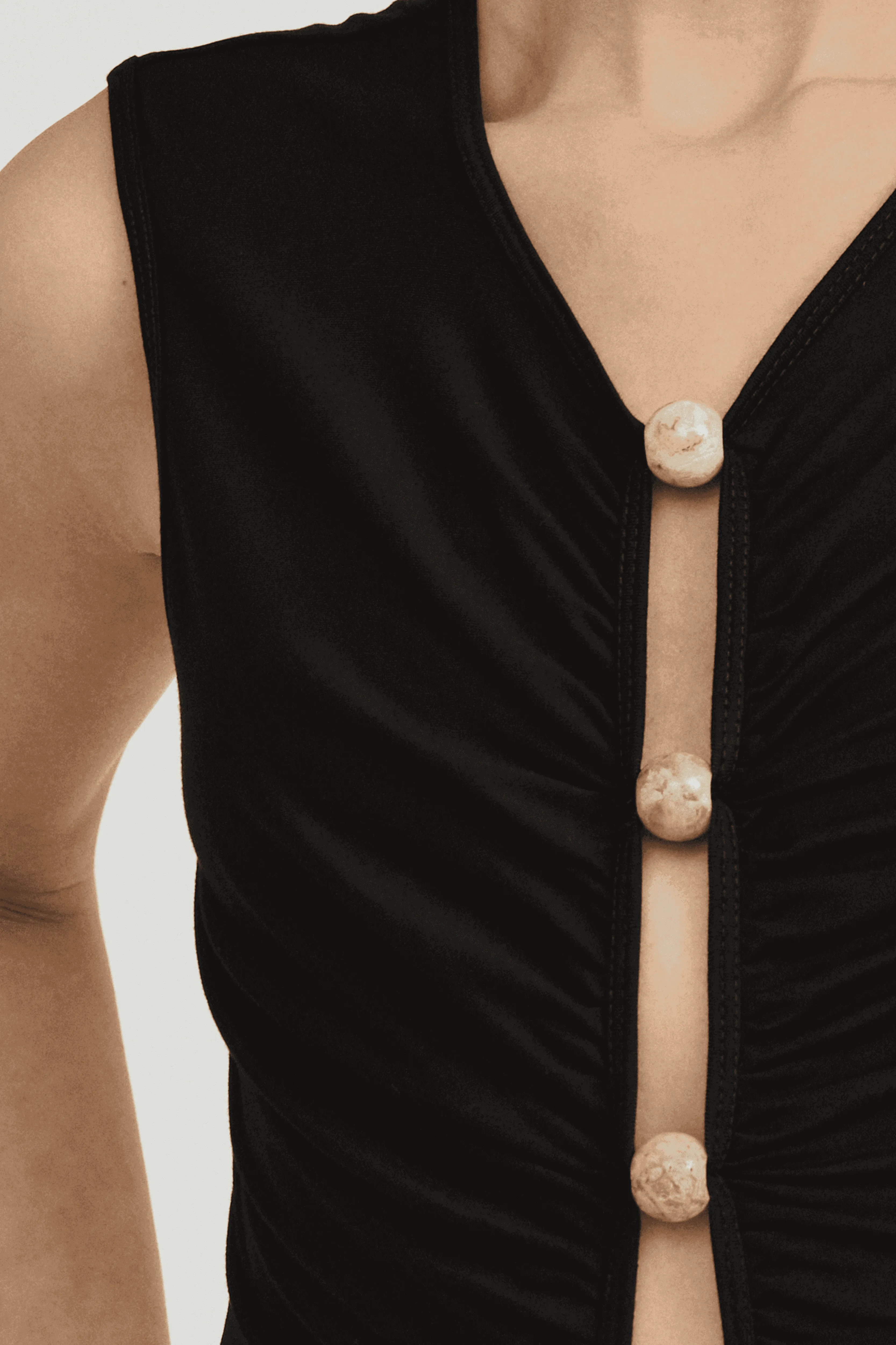 Hidden Gem Tank Maxi Dress