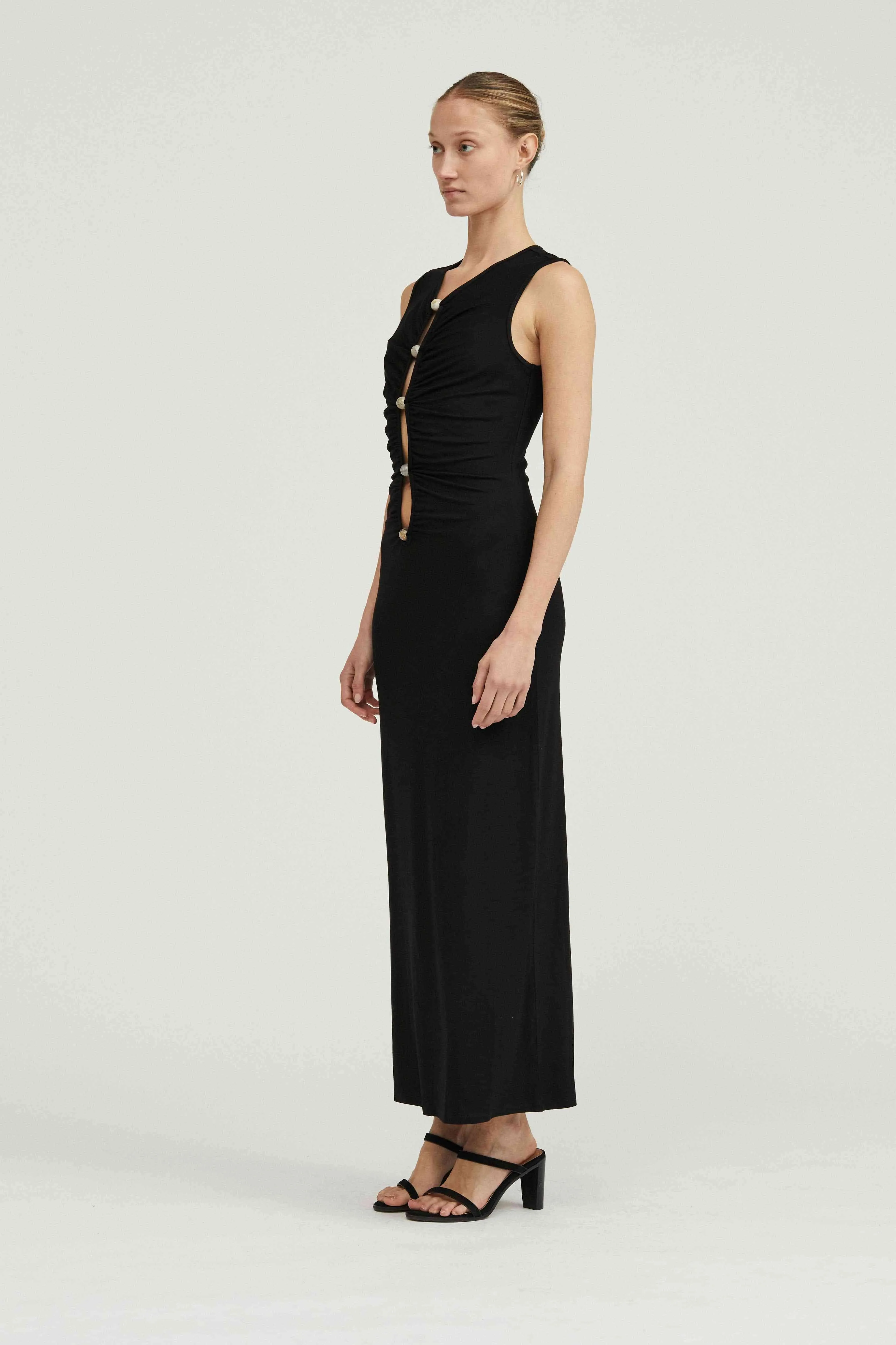 Hidden Gem Tank Maxi Dress