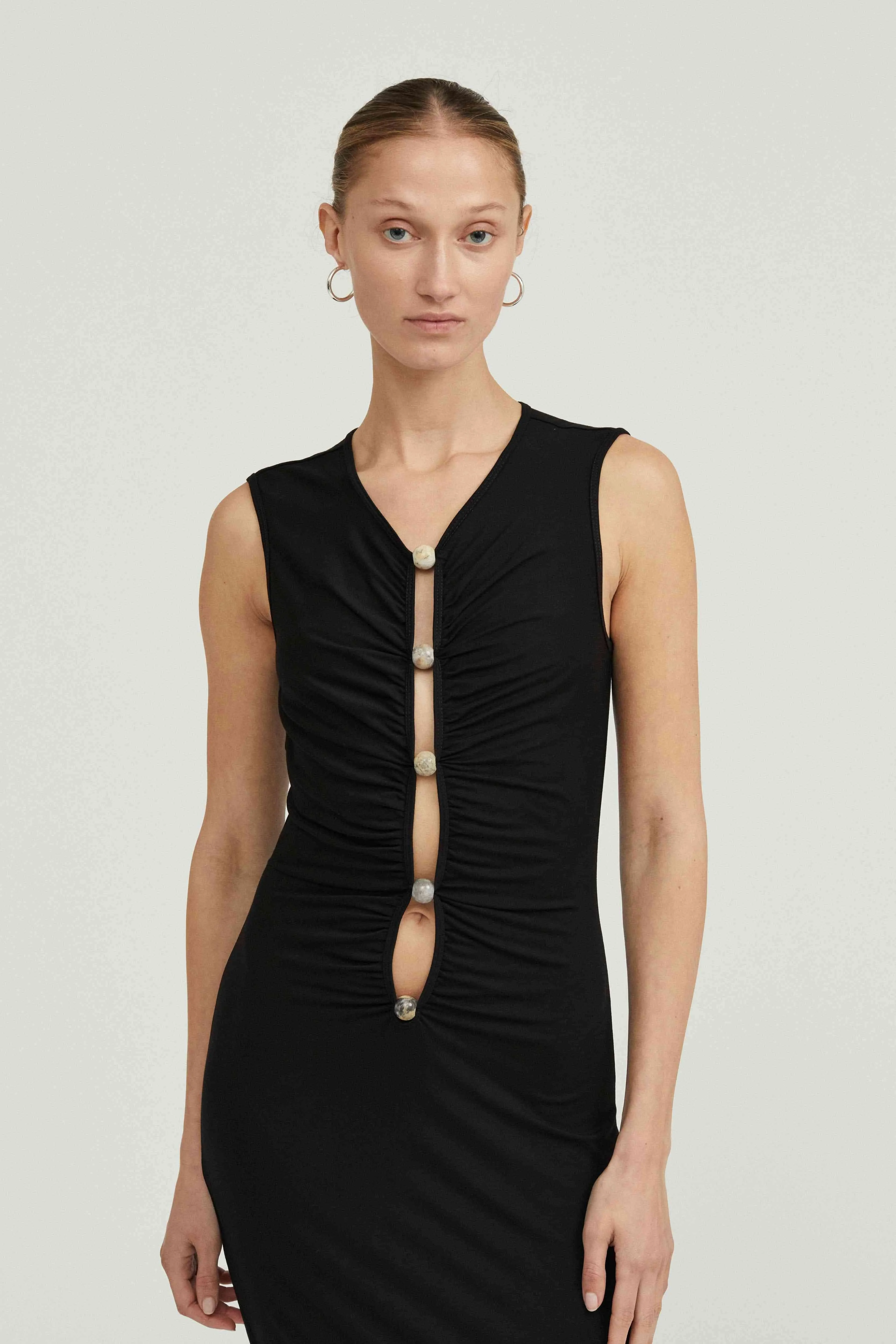 Hidden Gem Tank Maxi Dress