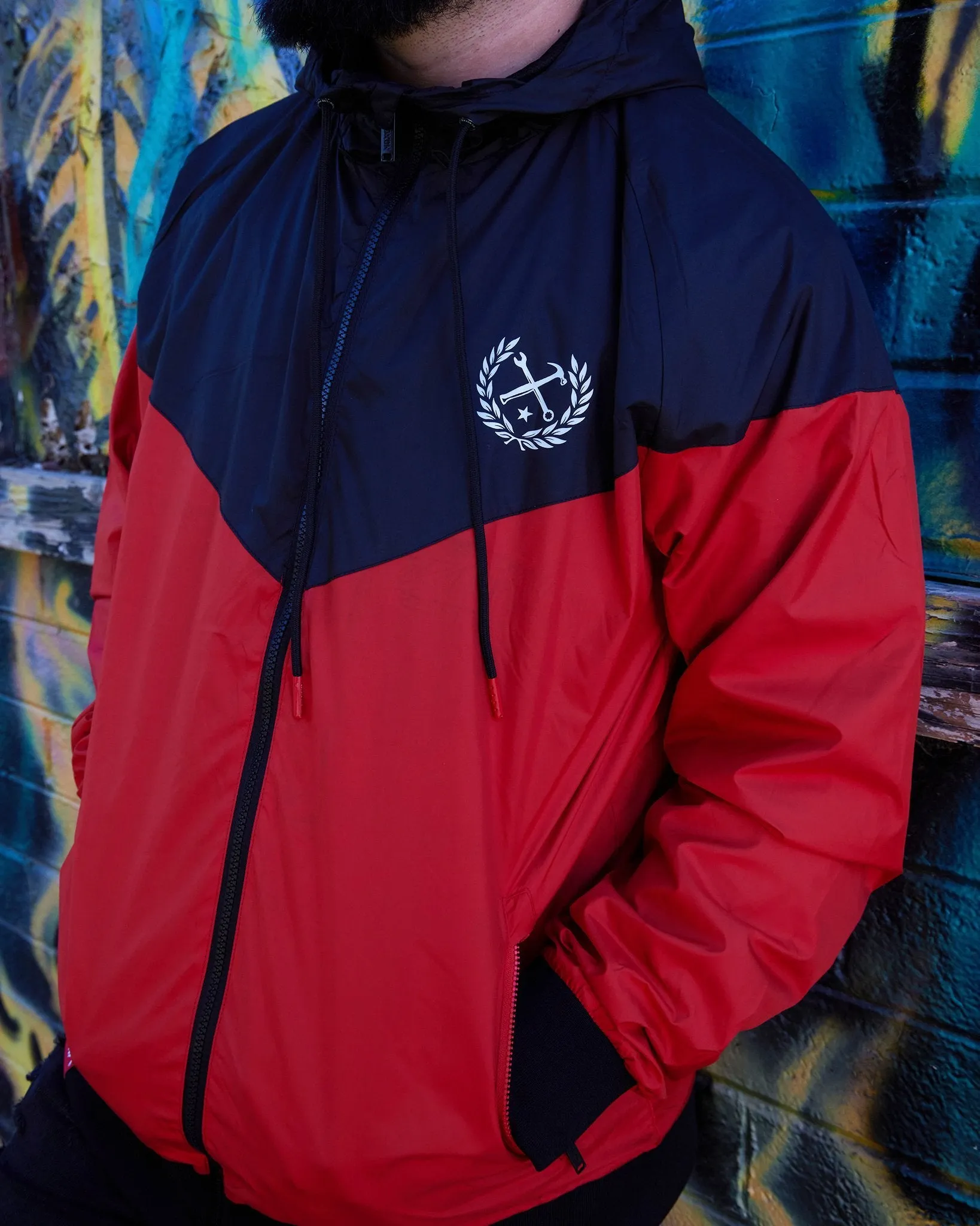Jumpman Windbreaker Jacket