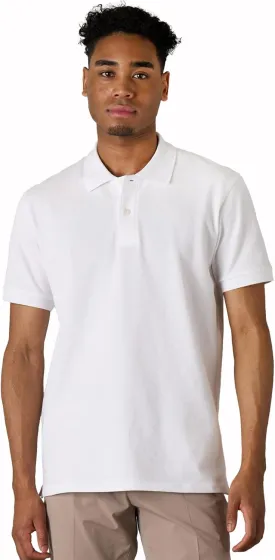 LAPASA Men's Polo Shirt Cotton Pique Classic & Active T-Shirt Short Sleeve Moisture Wicking Golf Tennis Lightweight M19/M131
