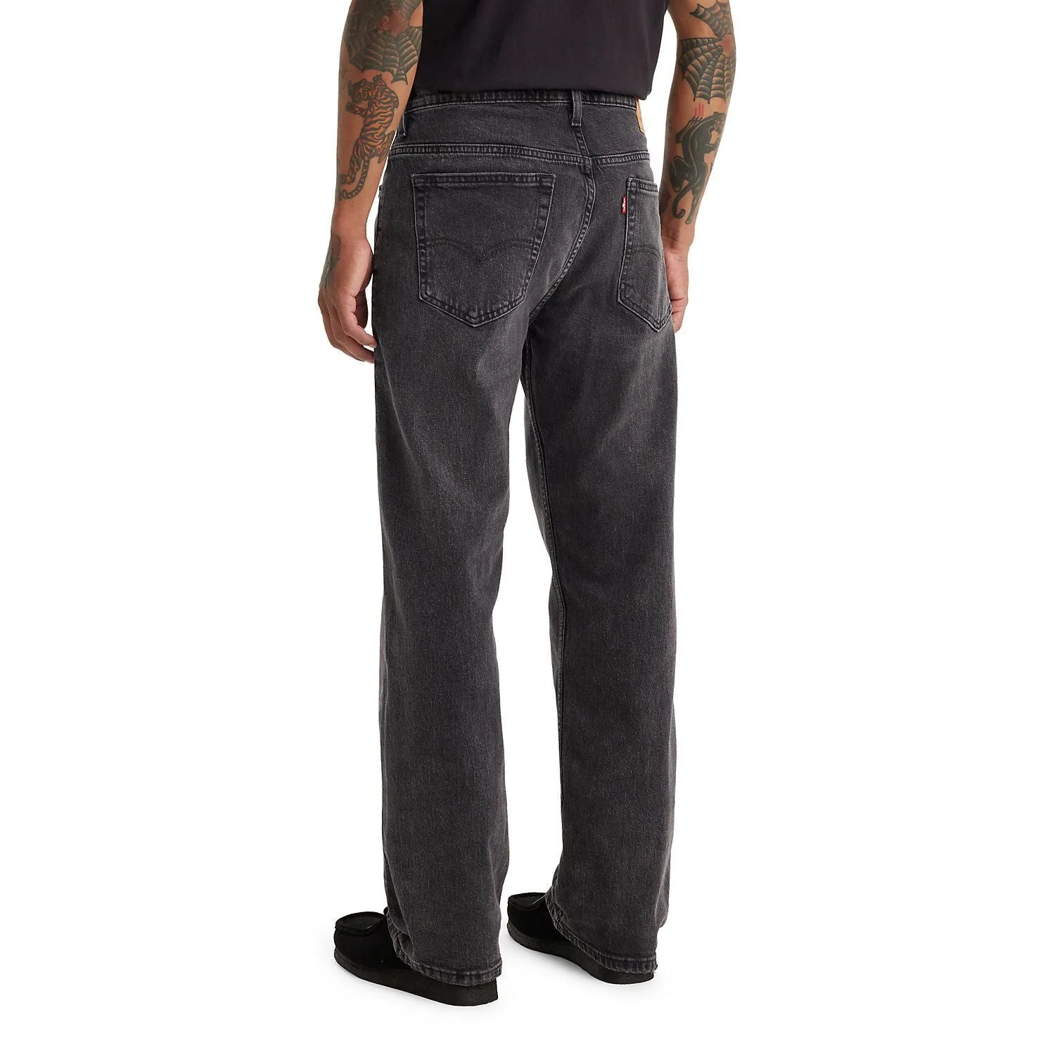 Levi's 569 Men's Loose Straight Fit Jeans