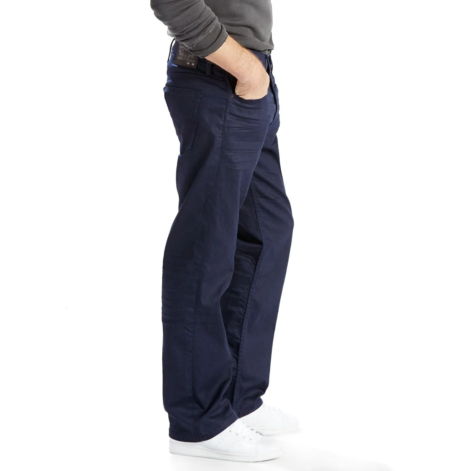 Levi's 569 Men's Loose Straight Fit Jeans