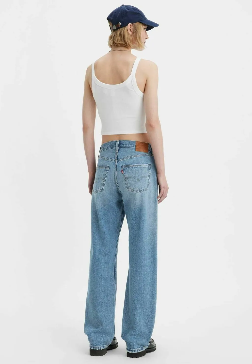 Levi's Straight Fit Jeans
