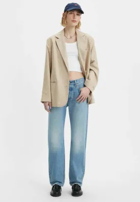 Levi's Straight Fit Jeans