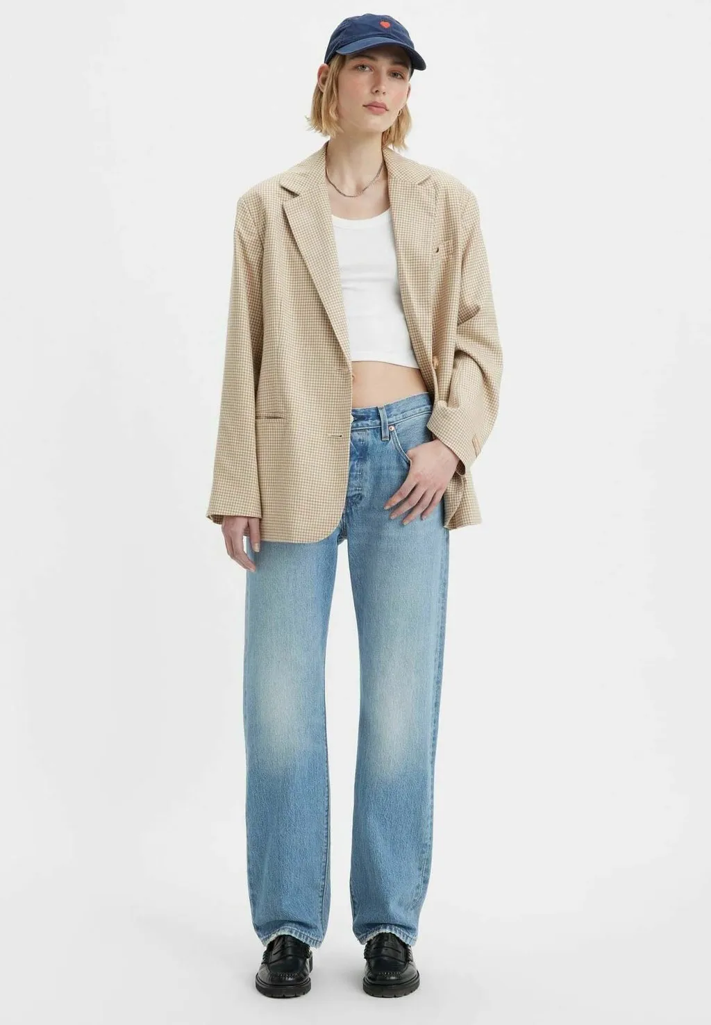 Levi's Straight Fit Jeans