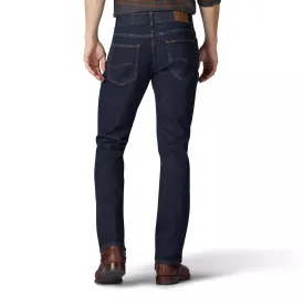 Men's Big & Tall Extreme Motion Lee Straight Fit Jeans