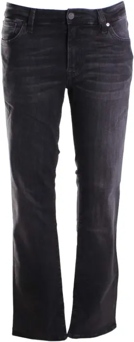 Men's Courage Mid Rise Straight Leg Jeans
