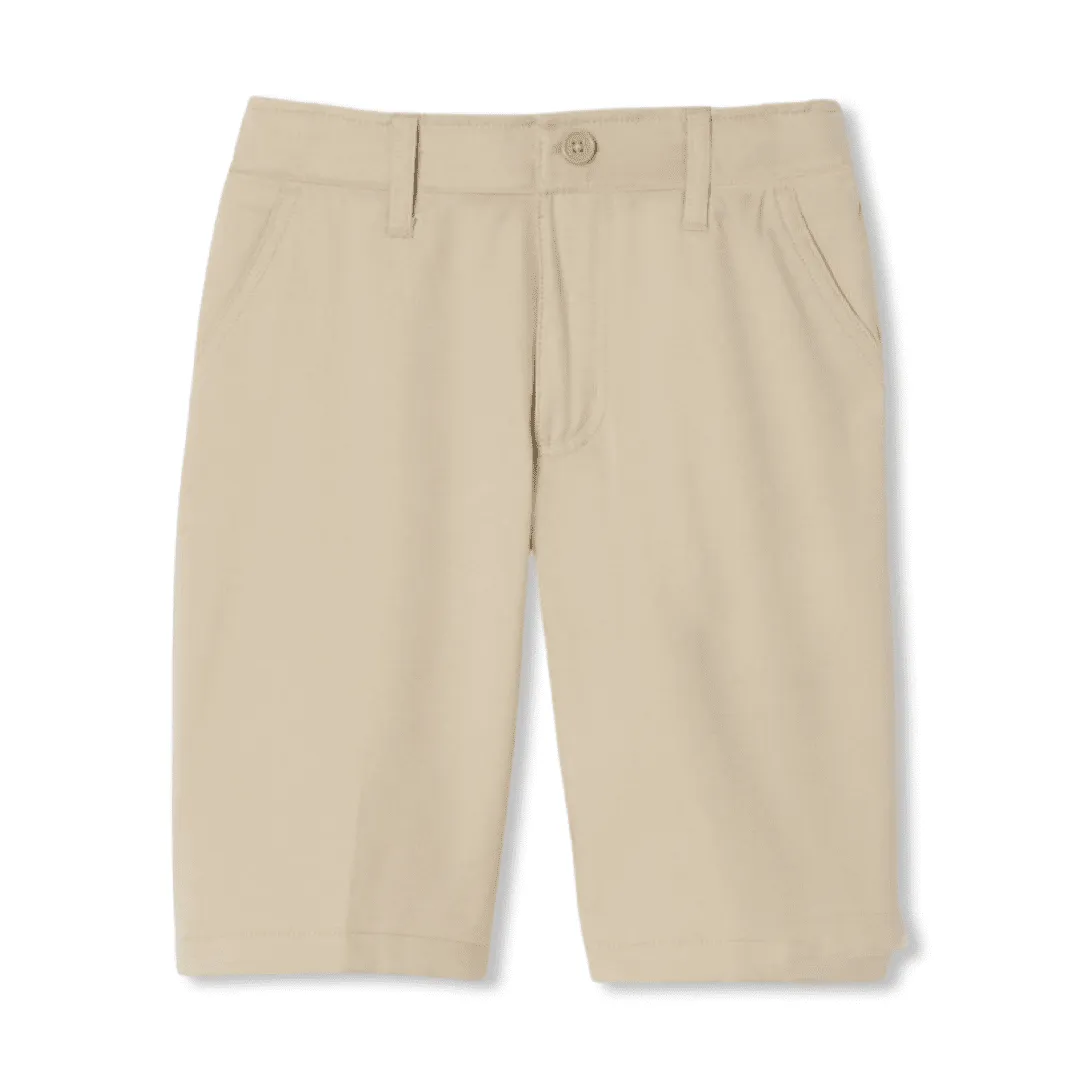 Men's Flat Front Performance Short