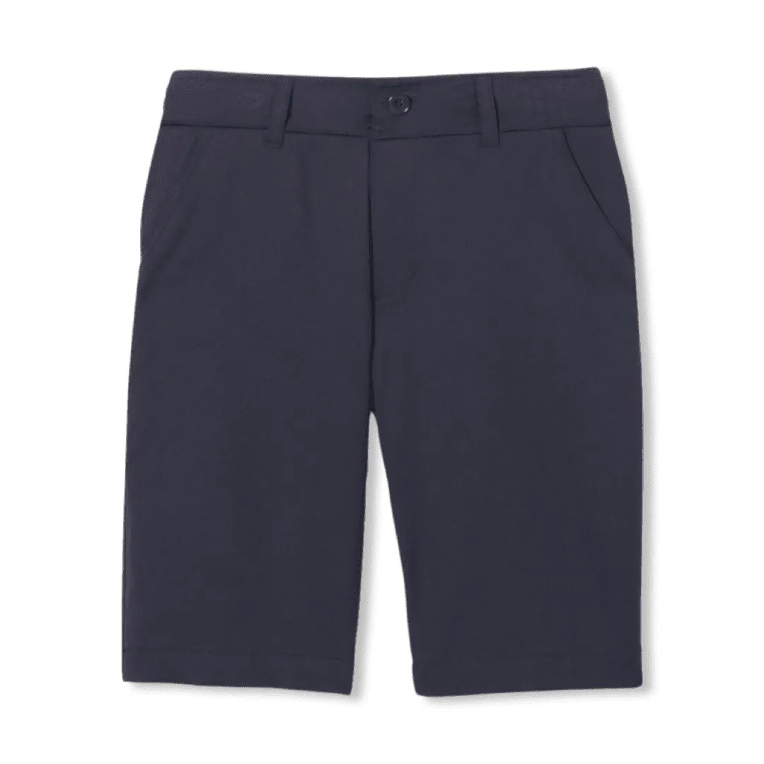 Men's Flat Front Performance Short